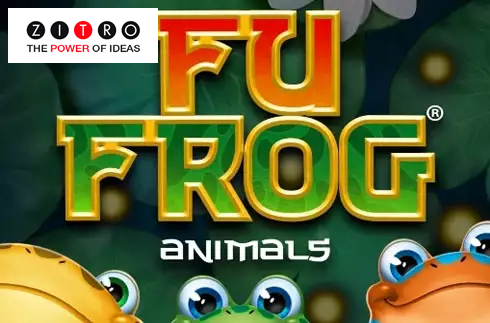 Fu Frog Animals